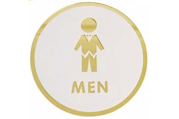 acrylic signage